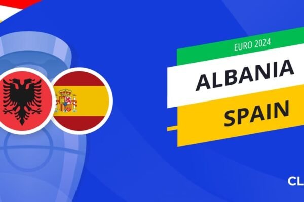 Albania National Football Team Vs Spain National Football Team Stats