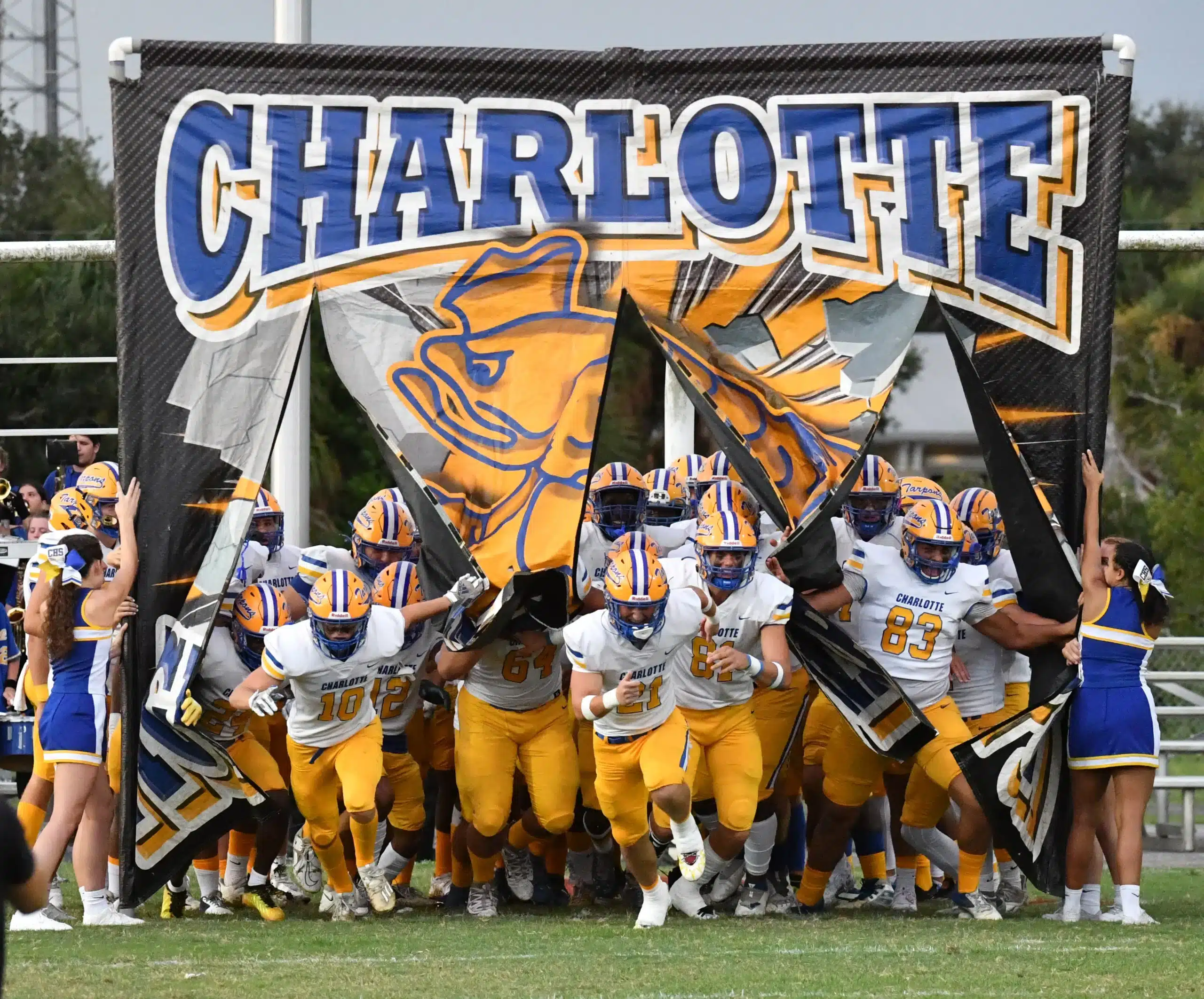 Charlotte High School Football