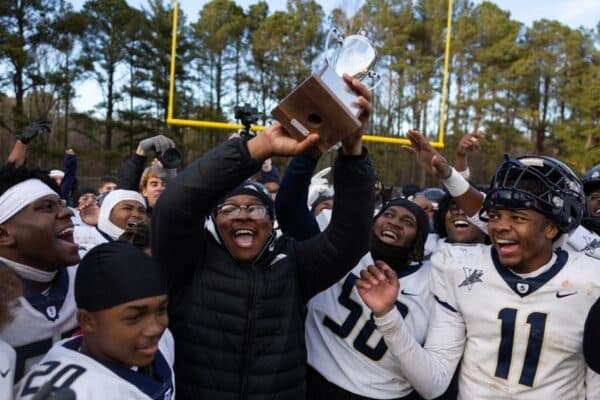 Dinwiddie High School Football: Dominating the Field