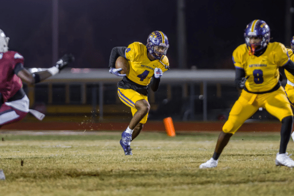 Hattiesburg High School Football: Dominating the Field