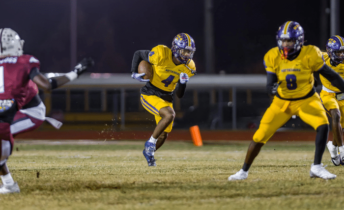 Hattiesburg High School Football: Dominating the Field