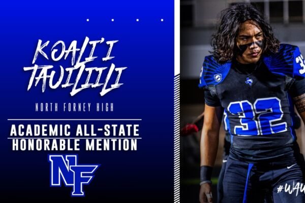 North Forney High School Football