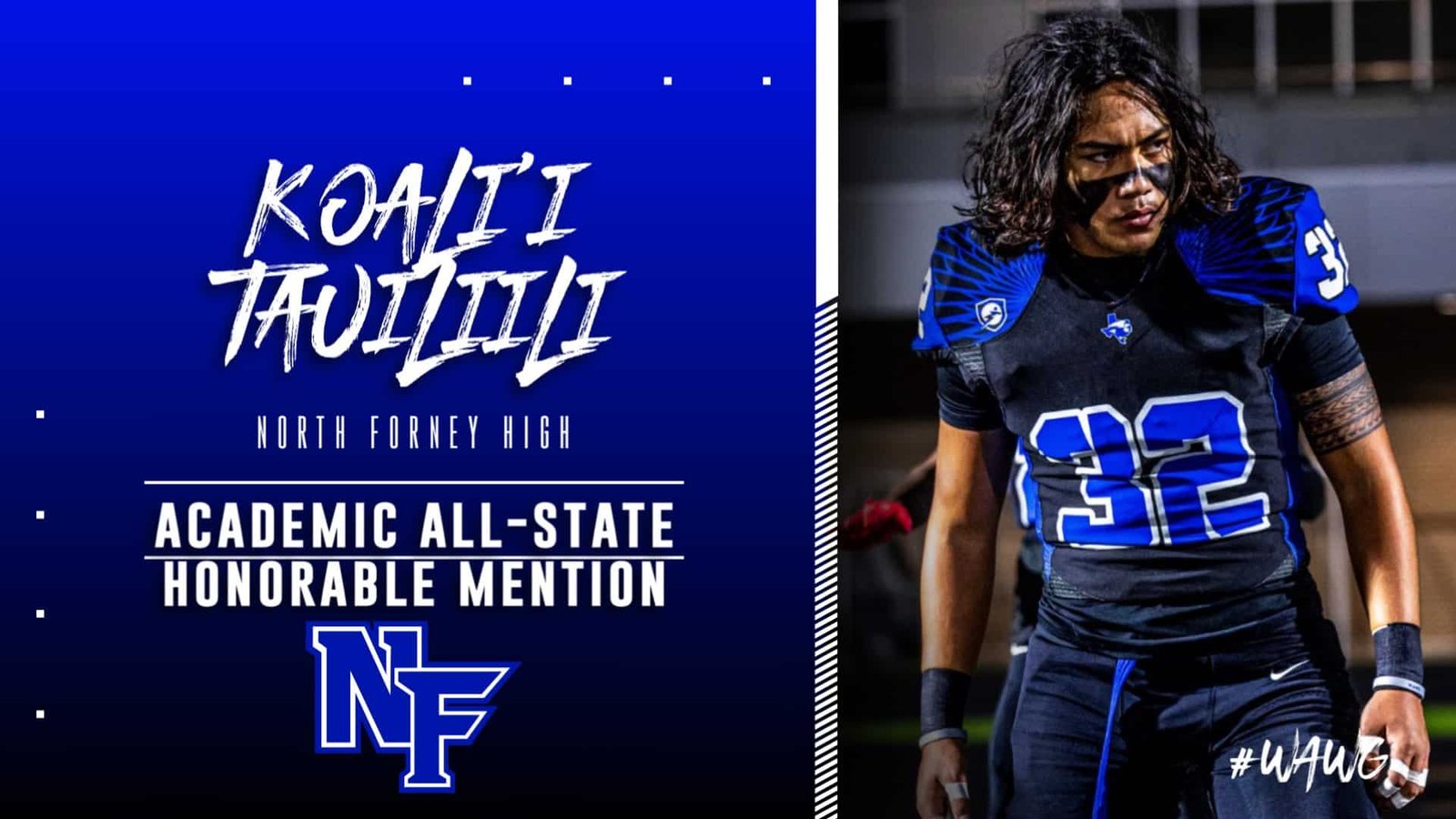 North Forney High School Football