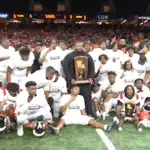 Opelousas High School Football