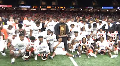 Opelousas High School Football