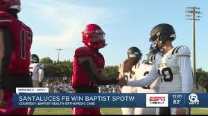 Santaluces High School Football