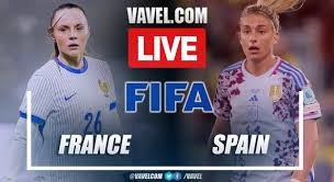 Where to Watch Spain Women'S National Football Team Vs France Women'S National Football Team
