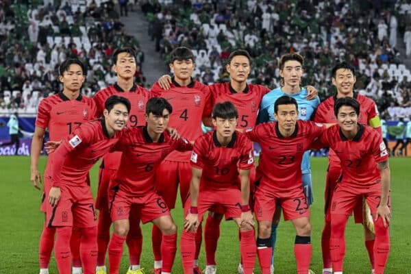 Australia National Football Team Vs South Korea National Football Team Stats