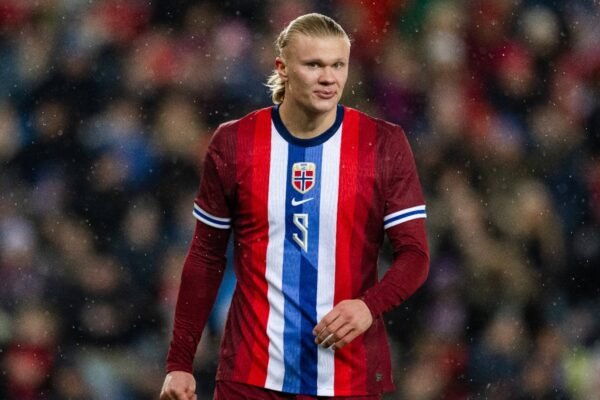 Austria National Football Team Vs Norway National Football Team Lineups