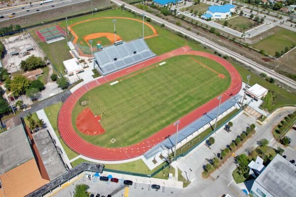 Blanche Ely High School Football