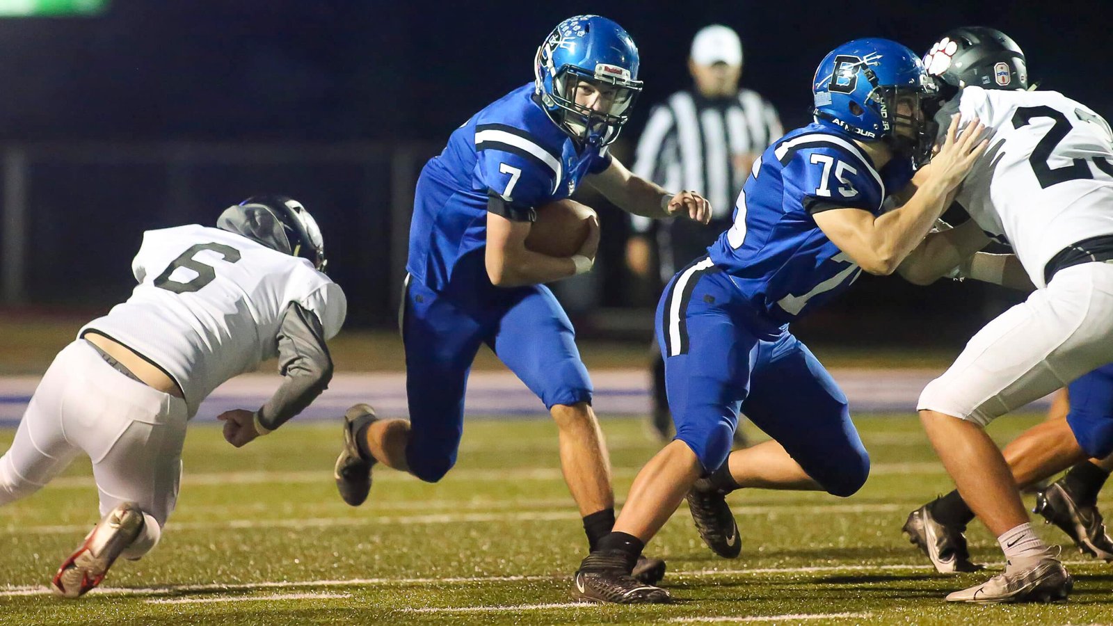 Brookville High School Football