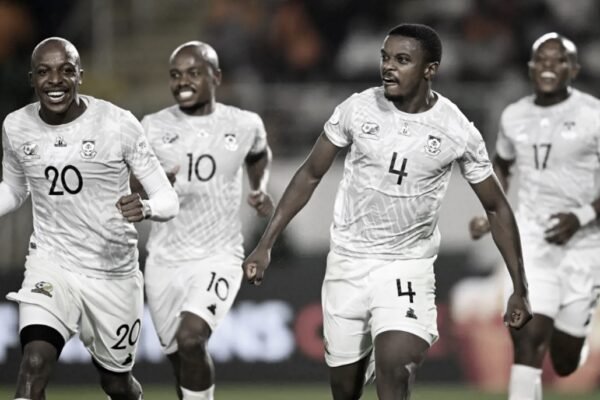 Cape Verde National Football Team Vs South Africa National Soccer Team Lineups