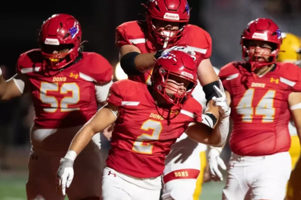 Cathedral Catholic High School Football