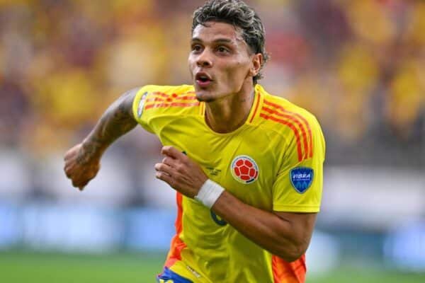 Colombia National Football Team Vs Ecuador National Football Team Lineups