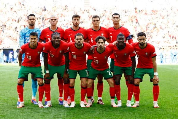 Croatia National Football Team Vs Portugal National Football Team Stats