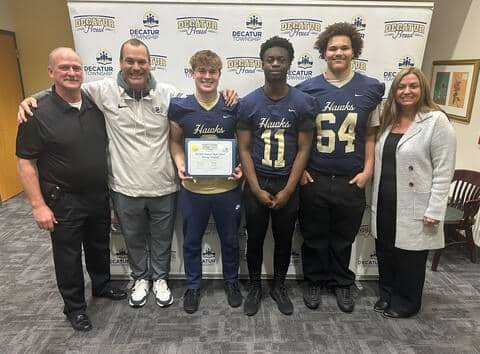 Decatur Central High School Football