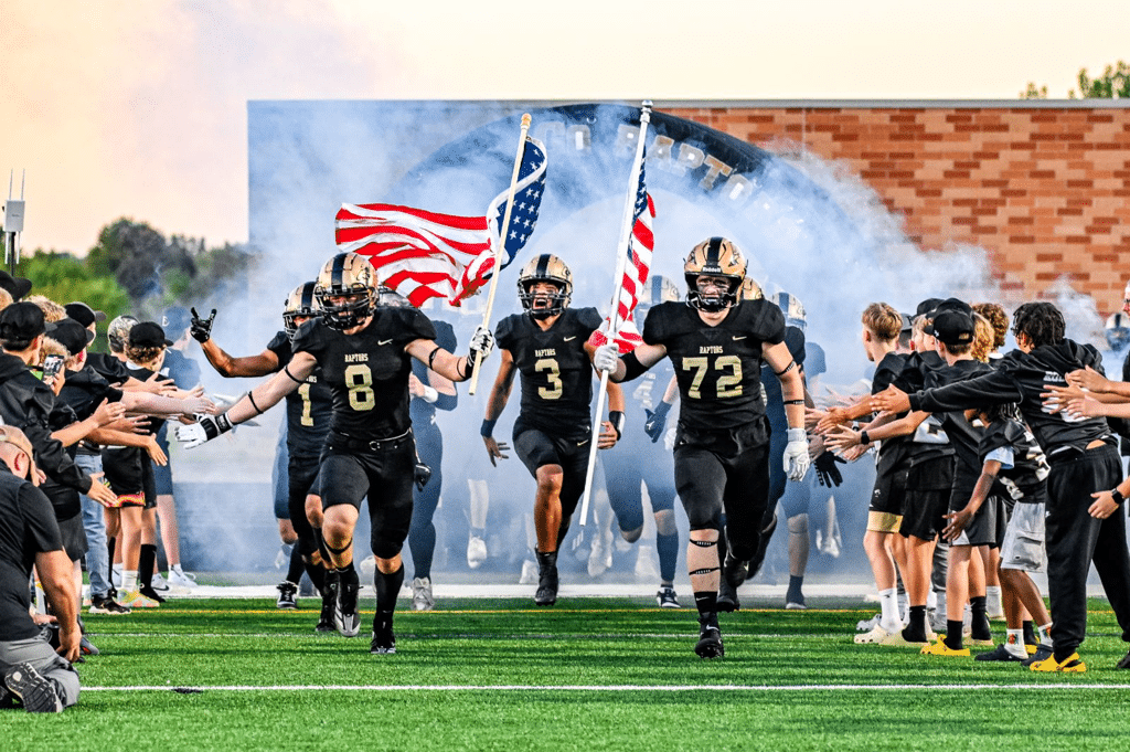 East Ridge High School Football