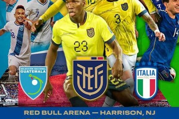 Ecuador National Football Team Vs Guatemala National Football Team