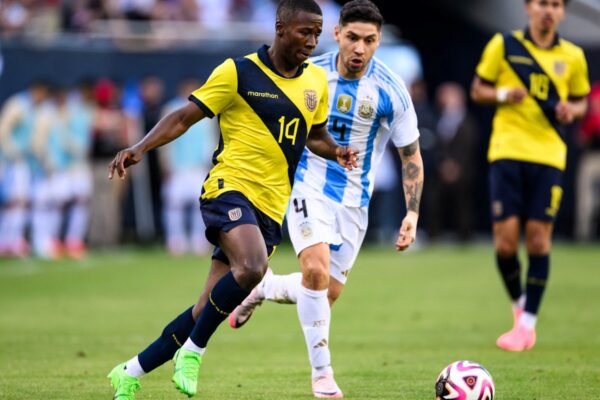 Ecuador National Football Team Vs Honduras National Football Team Lineups