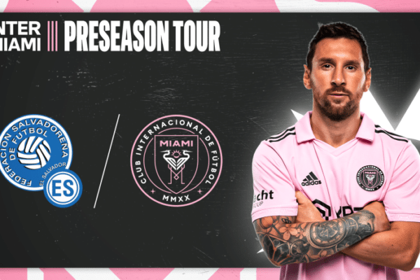 El Salvador National Football Team Vs Inter Miami Stats