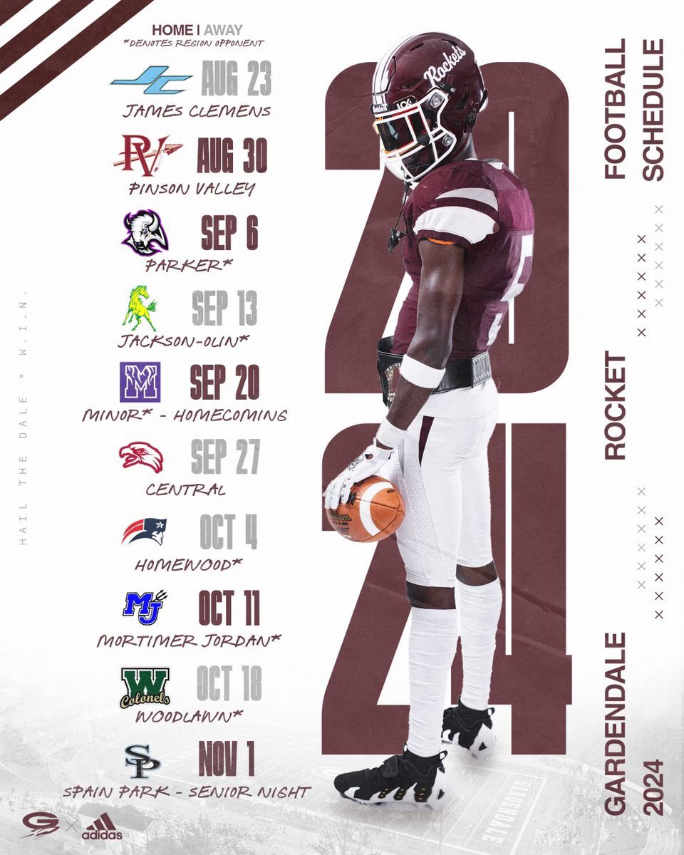 Gardendale High School Football