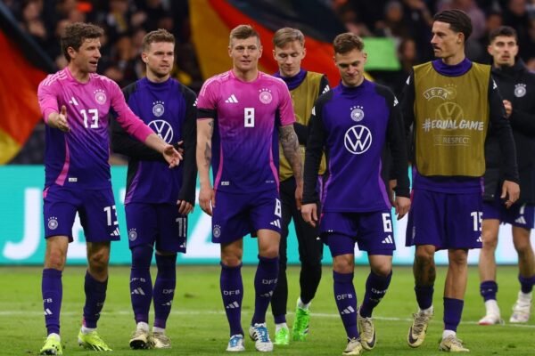 Germany National Football Team Vs Ukraine National Football Team Stats