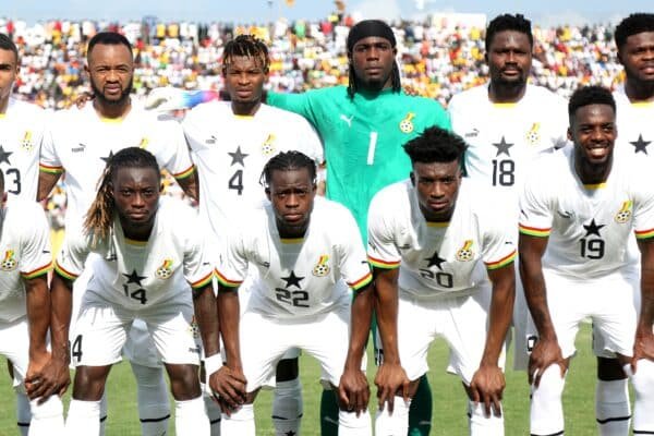 Ghana National Football Team Vs Cape Verde National Football Team Stats