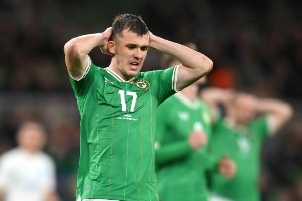 Greece National Football Team Vs Republic of Ireland National Football Team Stats