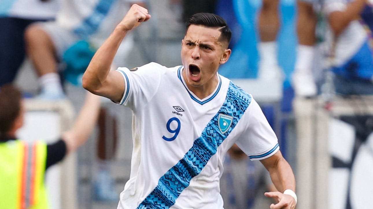 Guadeloupe National Football Team Vs Guatemala National Football Team Stats