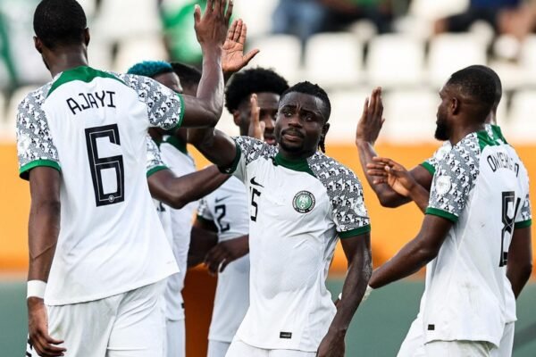 Guinea-Bissau National Football Team Vs Nigeria National Football Team Standings