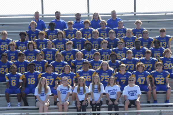 Homestead High School Football