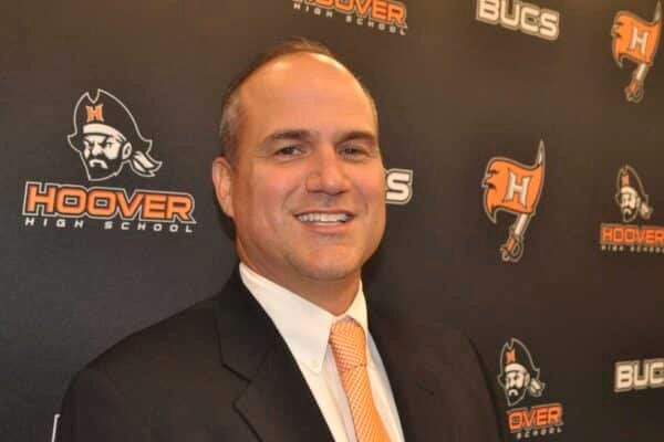 Hoover High School Football Coach