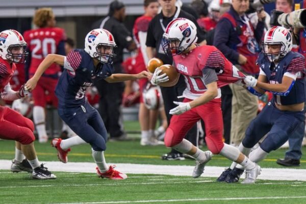 How Long is a Middle School Football Game