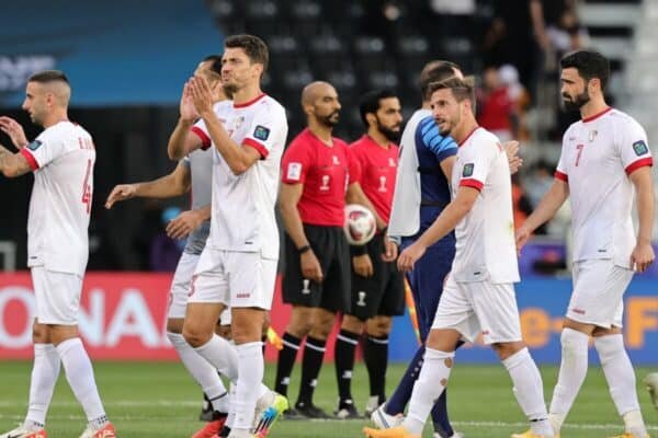Iran National Football Team Vs Syria National Football Team Timeline: Key Moments Iran National Football Team Vs Syria National Football Team Timeline