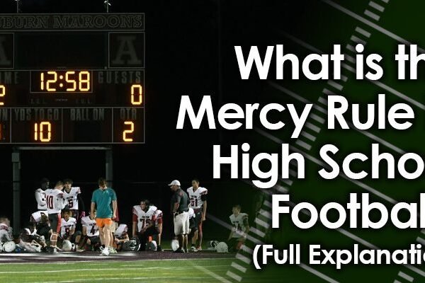 Is There a Mercy Rule in High School Football