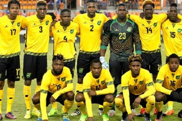 Jamaica National Football Team Standings