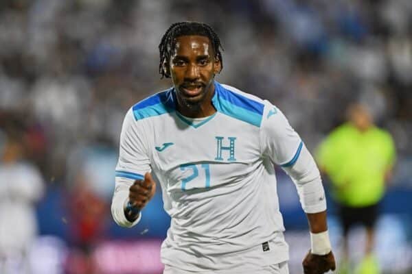 Jamaica National Football Team Vs Honduras National Football Team Lineups