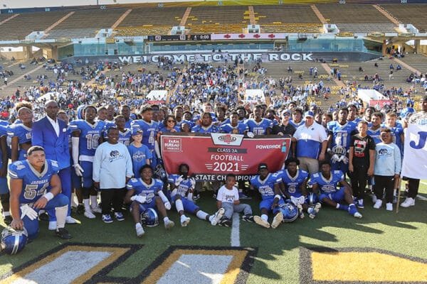 Jefferson County High School Football