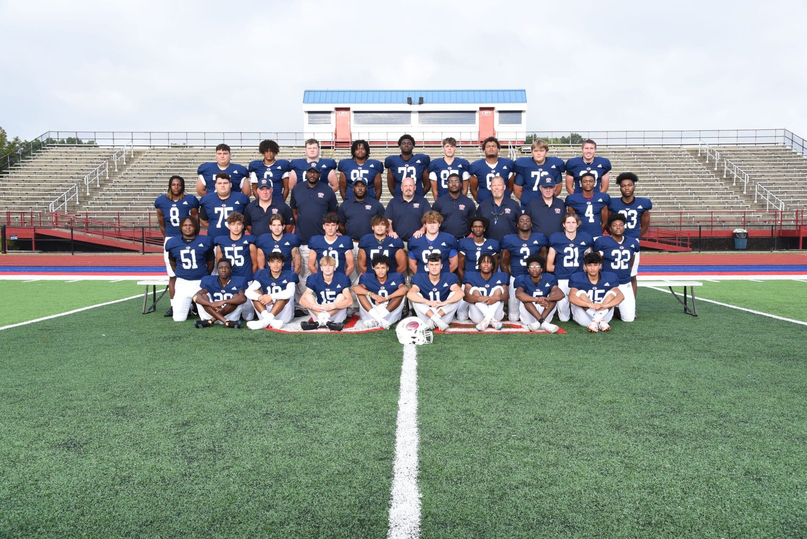 John Glenn High School Football