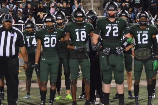 Lake Ridge High School Football