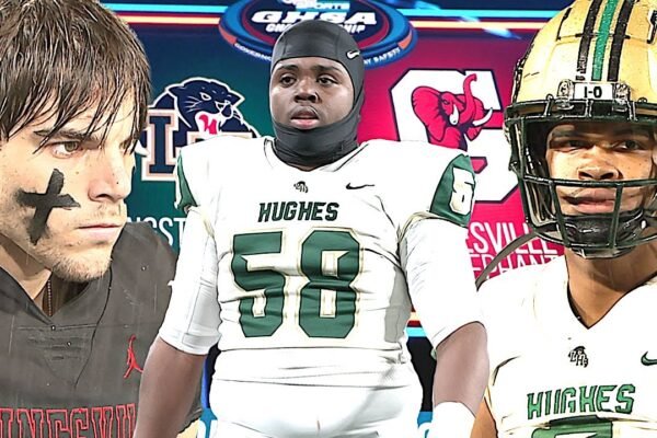 Langston Hughes High School Football