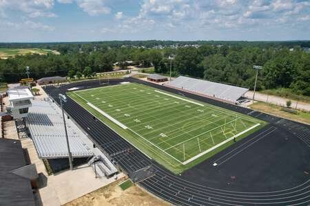 Lower Richland High School Football