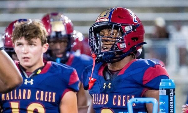 Mallard Creek High School Football: Dominating the Field Mallard Creek High School Football