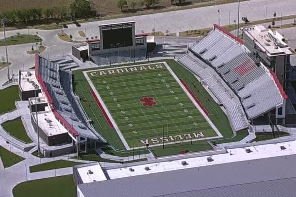 Melissa High School Football Stadium