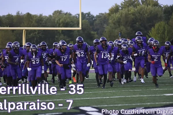 Merrillville High School Football