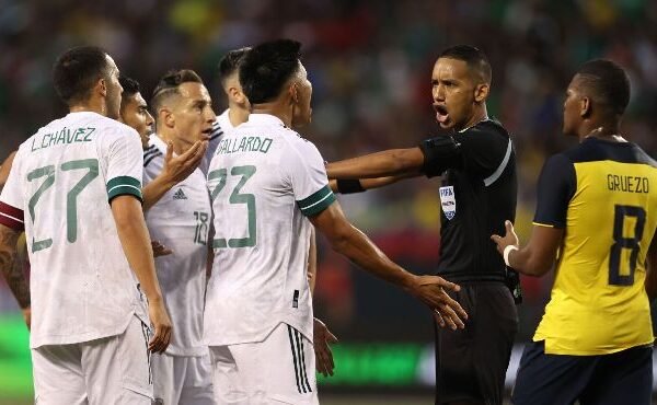 Mexico National Football Team Vs Ecuador National Football Team Matches