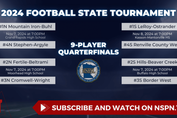 Mn High School Football Rankings 2024