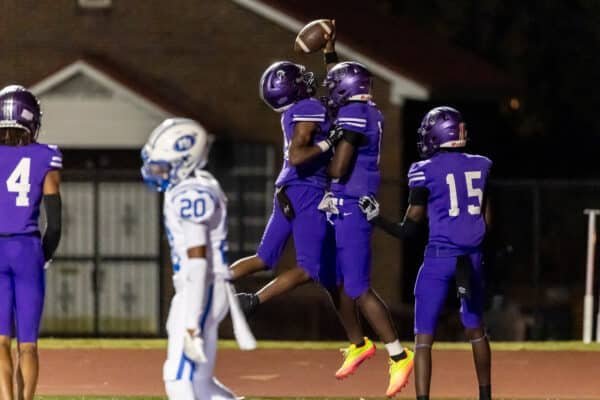 Mortimer Jordan High School Football