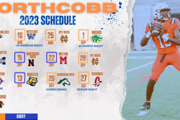 North Cobb High School Football