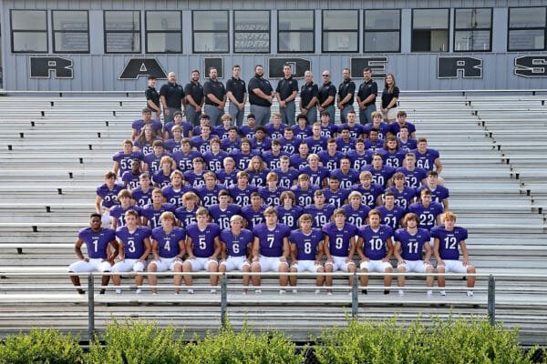 North Forsyth High School Football